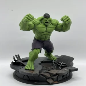 52-Hulk ESMAGUE & Imprima o Modelo Gama Definitivo!