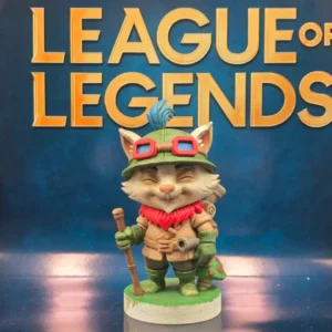 84-Teemo (League of Legends) LoL