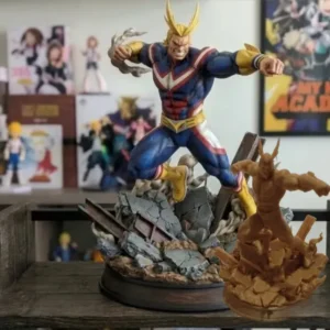 89-All Might My hero academy