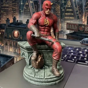 68-ACTION FIGURE DAREDEVIL - MARVEL