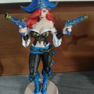 83-Miss Fortune (League of Legends) LoL