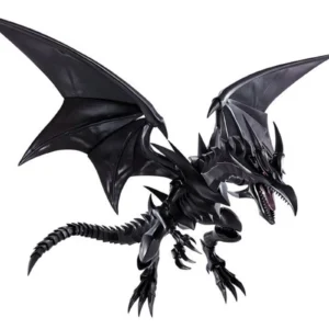 04-Dragão de olhos vermelho YuGioh