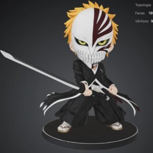 56-Ichigo+mask+Hollow
