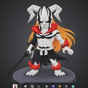 60-Vasto+Lorde+Ichigo