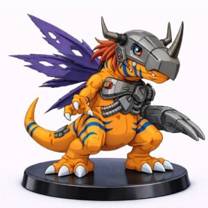 33-METALGREYMON