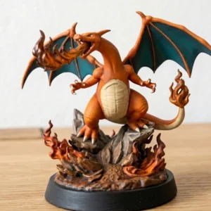 47-Charizard Desencadeado