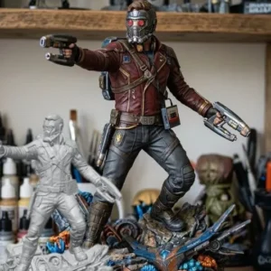 112-STAR LORD, OS GUARDIÕES DA GALÁXIA