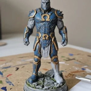 81-Darkseid O Novo Deus de Apokolips