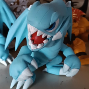 06-DRAGON 3D MODEL