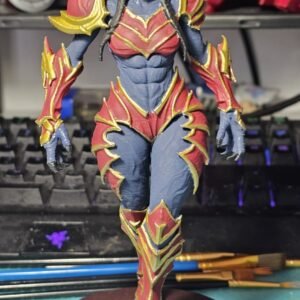 85-Shyvana ( League of Legends ) LoL