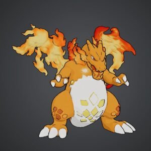 101-CHARIZARD GIGANTOMAX