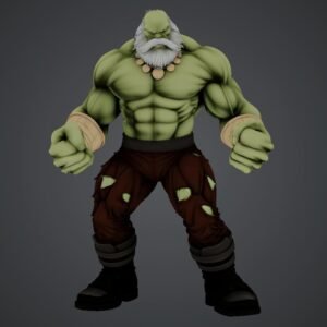 99-MAESTRO HULK