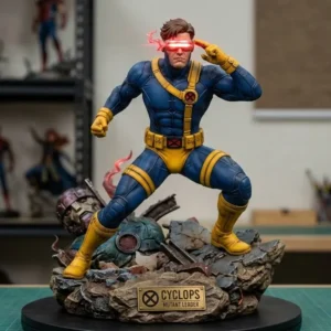 53-CICLOPE DOS X-MEN, PRÓXIMA CONTRATAÇÃO PARA OS VINGADORES