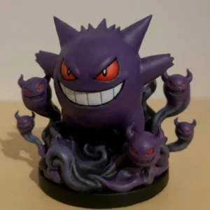 93-Pokémon [#094] Gengar