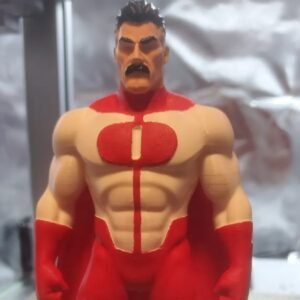 44-OMNI-MAN (invencível)