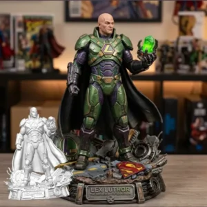 111-LEX LUTHOR