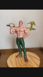 50-Escanor - O Ápice do Orgulho
