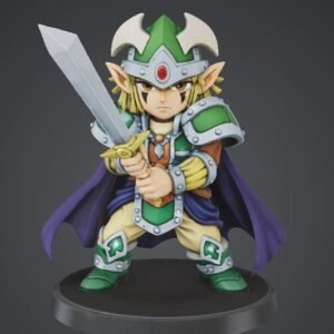 16-GUARDIÃO CELTA YUGIOH