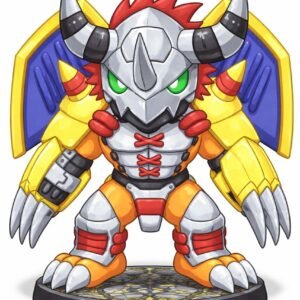 25-WARGREYMON