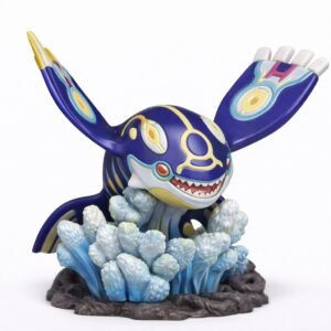 30-Kyogre + Primal