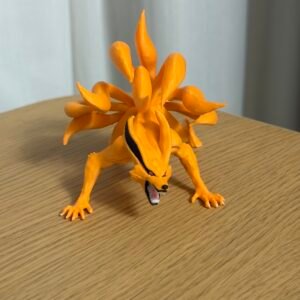 80-Kurama A Raposa de Nove Caudas - Naruto Shippuden